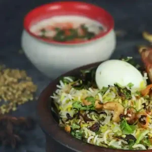 21st March 2026 - Blossom &  Briyani